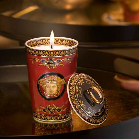 versace candles uk